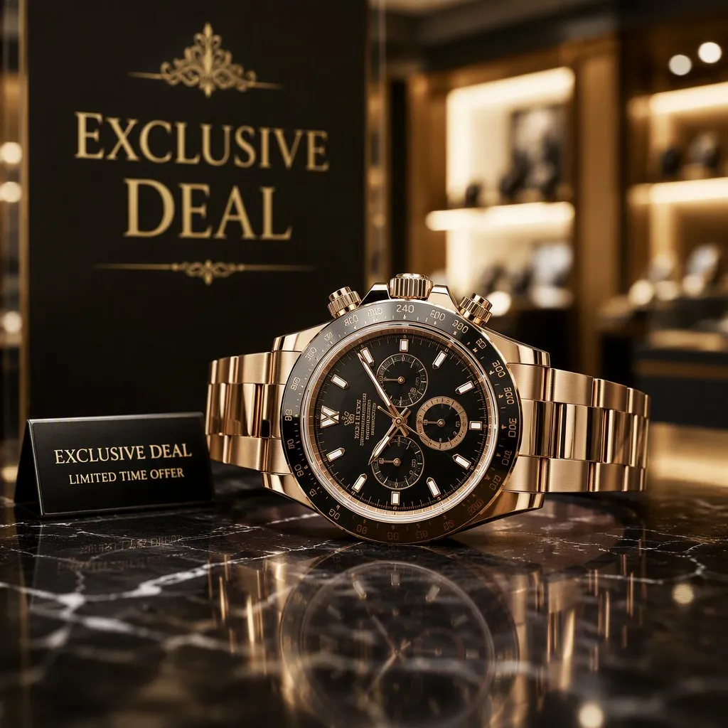 Example generated ad creative