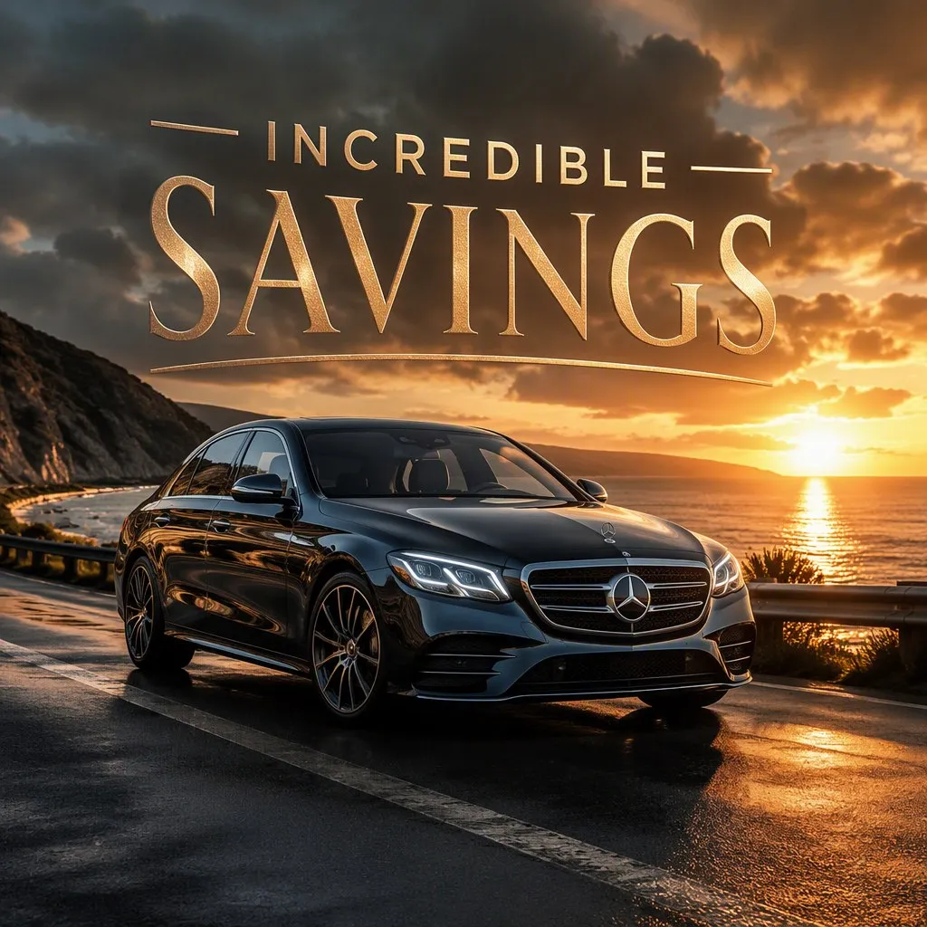 Example generated ad creative